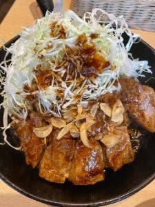 サッポロトンテキ