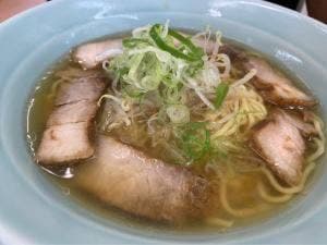 ローダンラーメン安来店
