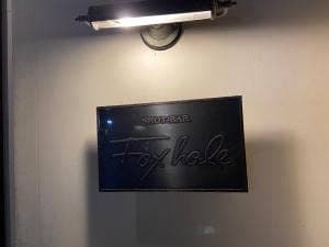 SHOT-BAR Foxhole