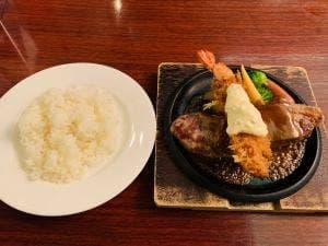レストランルピナス