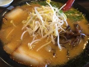 らぁめん ちゃーしゅー屋 炎 清武店