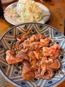 ホルモン 一休