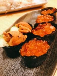 寿司一心