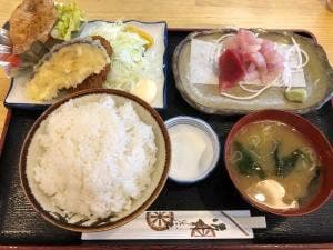 和食太陽