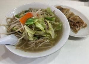 餃子舗 三久