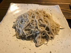 蕎麦蔵 きたみ