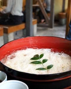 神埼めん工房 百年庵