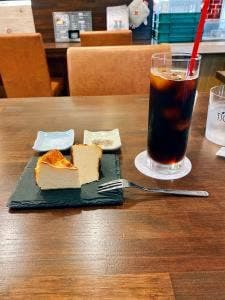 バスクチーズケーキ製作所 FABRICA