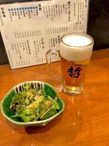 炭火焼きホルモン 哲