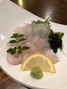 炭と旬彩 晴