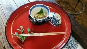 奥丹波 築400年の古民家 手打ちそば 一幸庵