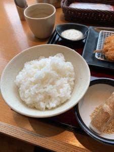 とんかつ新宿さぼてん アトレ亀戸店