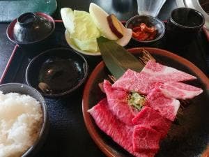 炭火焼肉やまがき 藤原台店