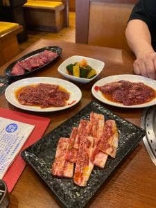 元氣のでる炭火焼肉 やまなか家 城下店