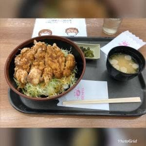 東部湯の丸サービスエリア 上り線 スナックコーナー