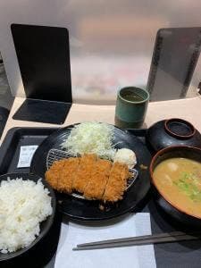 松屋 / 松のや 熊本新市街店
