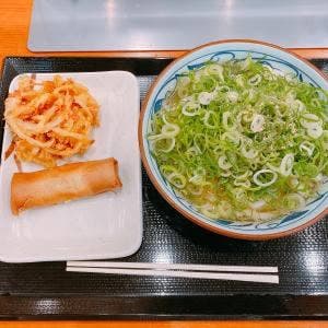 丸亀製麺 白岡店