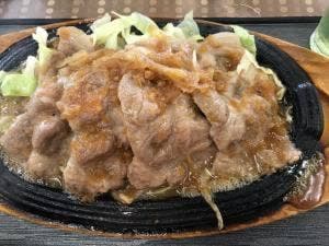 那須国際カントリークラブレストラン