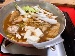囲炉裏 やましげ