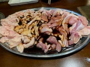 鶏料理炭火焼専門店 いろり