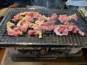 鶏料理炭火焼専門店 いろり