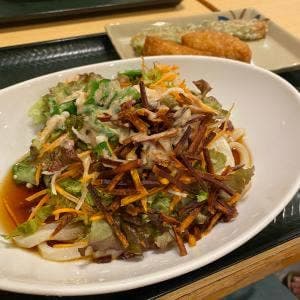 はなまるうどん 福井四ツ居店