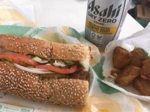 サブウェイ イーアスつくば店