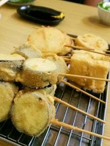 串かつ和さん