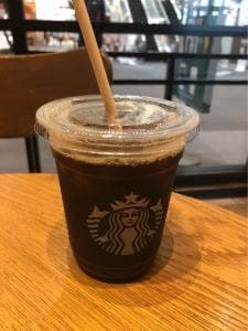 スターバックス コーヒー イオン桑園店