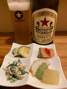 肴と酒 ごお