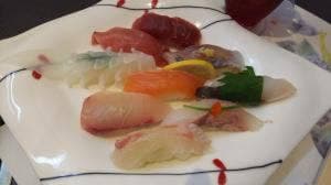 しめ寿司