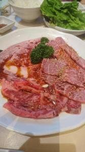 炭火焼肉 済州