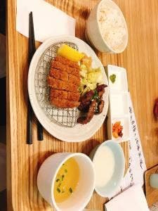 よつば亭 近鉄百貨店四日市店