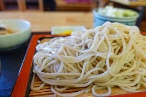満留賀そば