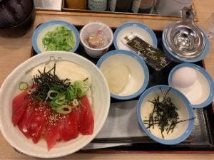 松屋 三鷹南口店