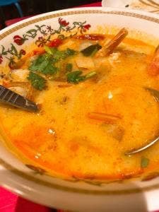 姫路のタイ屋台 玲