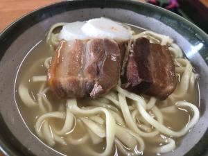 道のそば
