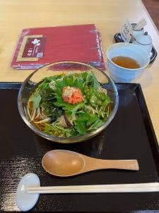 江戸蕎麦 一輪草