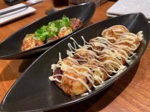 たこ焼き鉄板バル OCTO