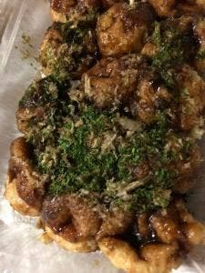 たこ焼き 白石