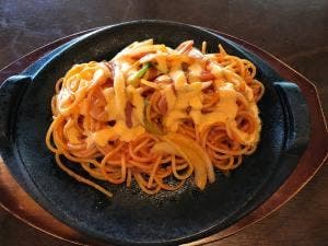 スパゲッ亭加良