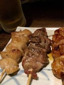 やきとり酒場 かづさ屋