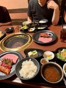 焼肉・たべもの処 松風