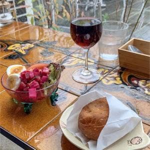 カフェ ヨージク