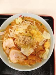 くるまやラーメン 山室店