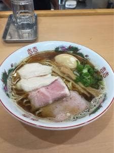 らぁ麺 丸山商店