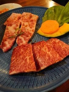焼肉レストラン 太陽 東金店