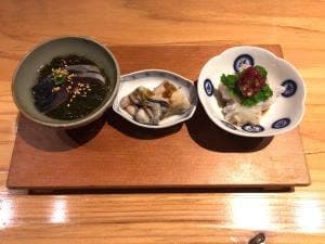 肴と鮨 津作