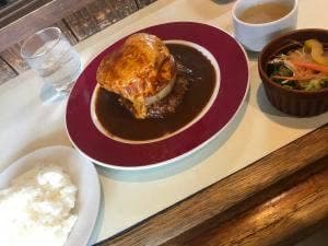 洋食屋 みさくぼ