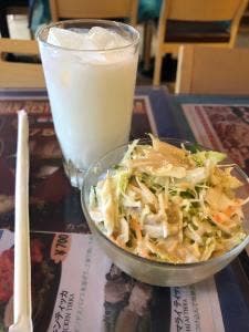 インド料理マラバル